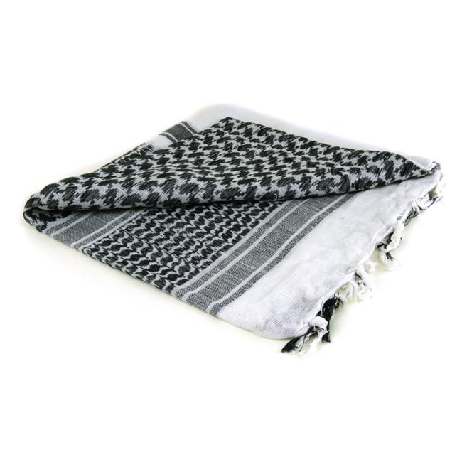 100% Cotton Tactical Desert Shemagh Adaptability Lightweight Sun Sand Protection