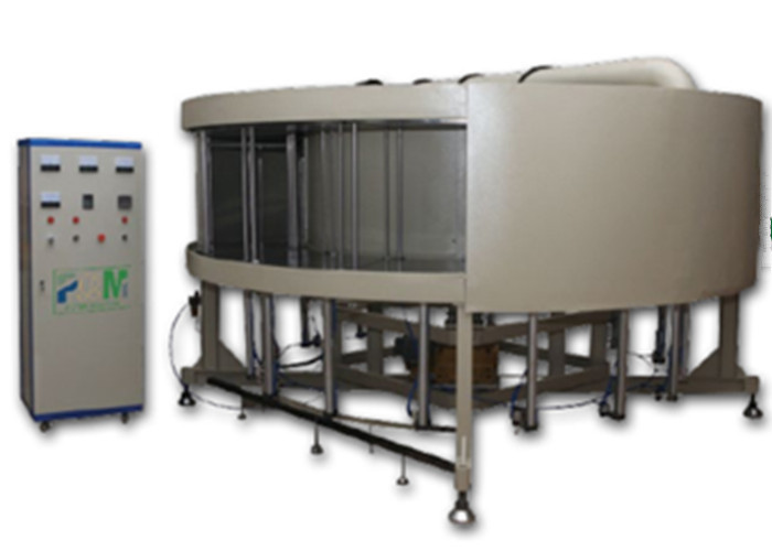 PLTK-16 180pcs/h Full-Auto 16-Station HDAF Turntable Curing Production Line