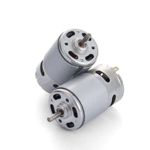 Pmdc Permanent Motor Cordless Power Tool Rc Model boat Motor 12v Dc Electric Car