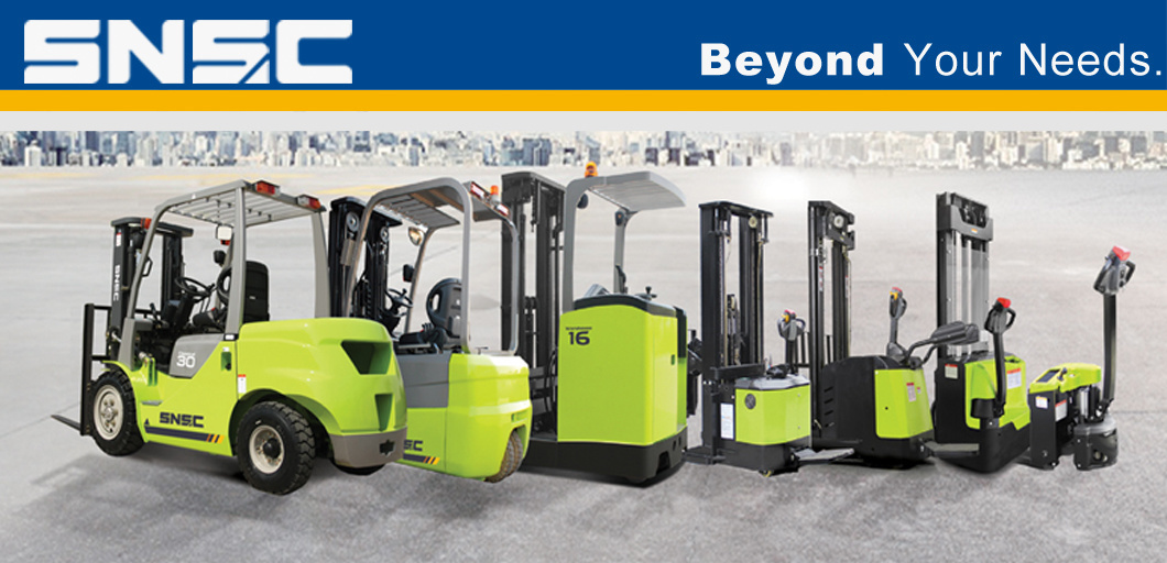 Triplex Tower 2ton 2.5ton 3ton 3.5ton Gasoline Gas Propane Montacargas Forklift