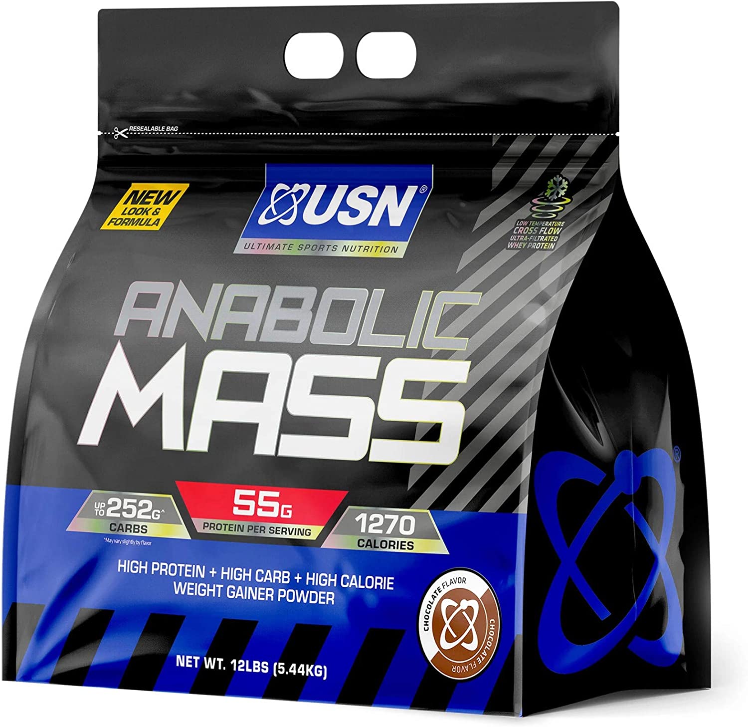 Logo Custom Acceptable Matt Plastic Protein Powder Stand Pouch Bag With Smell And Water Proof Function