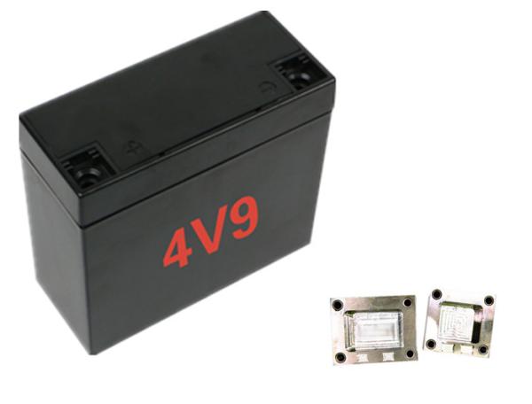Industrial Battery Box Mould Plastic Injection DIN Standard Good Polishing