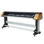 1700mm to 2100mm Paper Size Smart Inkjet Paper Pattern Graph Contour Printing