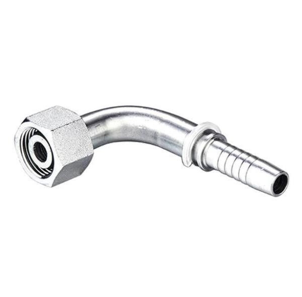 Customized Size Hydraulic Crimping Hose Fitting 20541 in Stainless Steel/Carbon