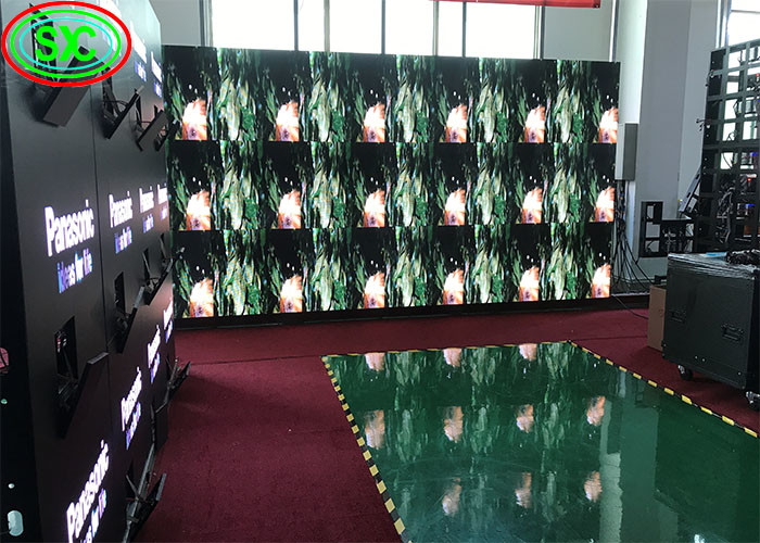 Indoor Outdoor Module Full Color Led Screen 320*160mm SMD2121 P2/P4/P5/P10 Panel With Epistar LED Chip