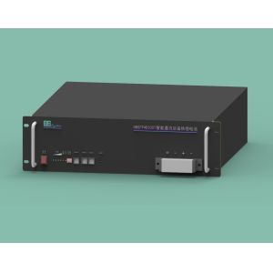 LiFePO4 Lifepo4 Rechargeable 48V100Ah for telecommunication Backup Battery