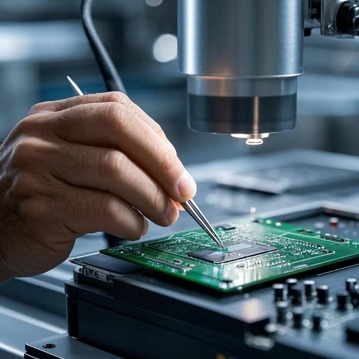 Custom Printed Circuit Board Assembly PCBA 10 layer For Medical Equipment