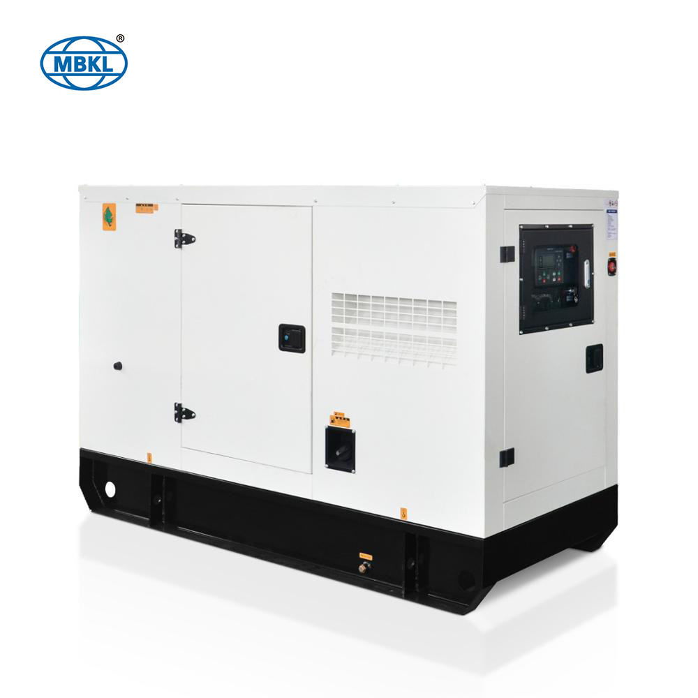 3 Phase 20KW 25KVA Diesel Generator With Yangdong Y490D Engine