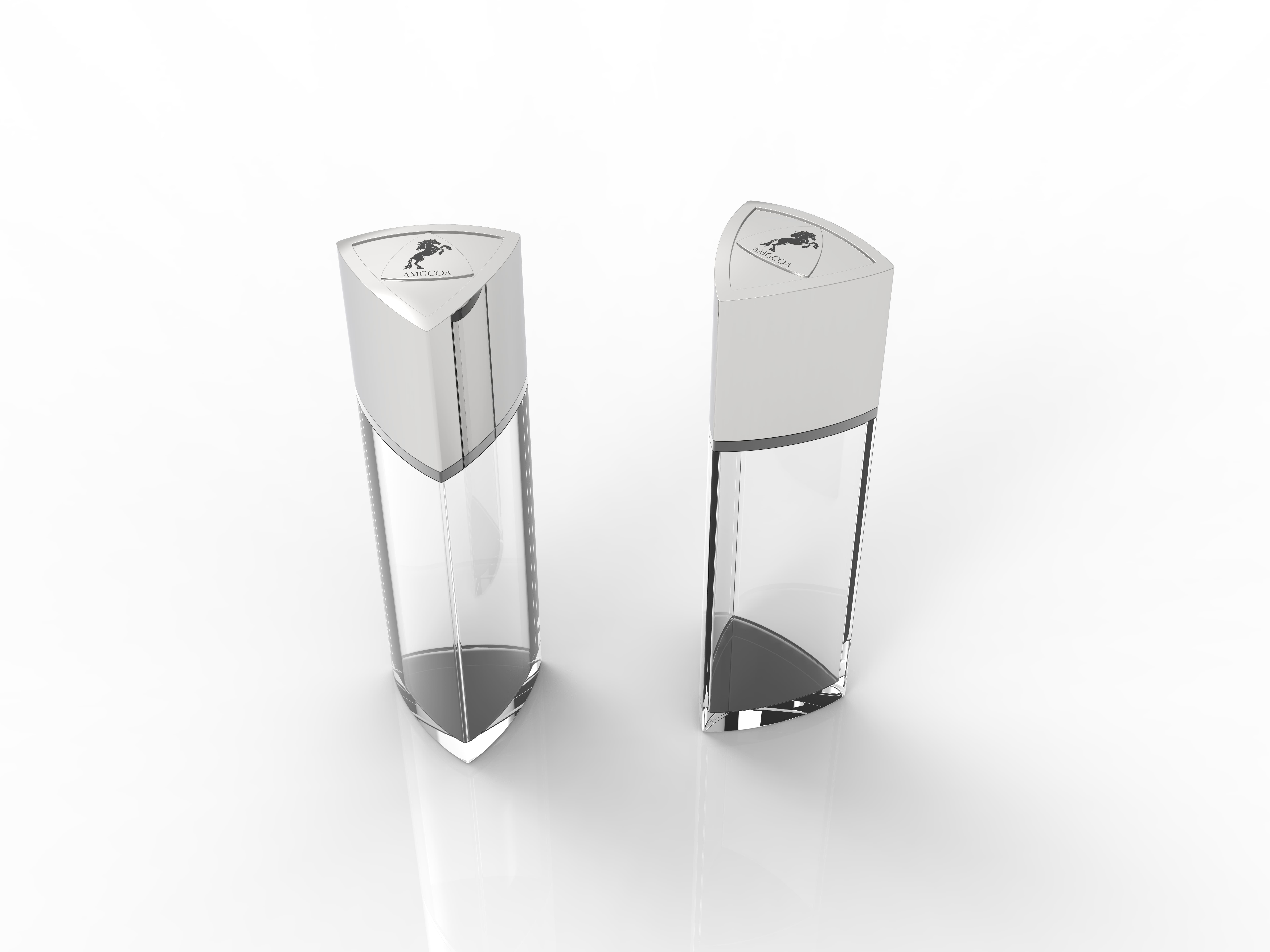 Customizable Gold Zinc Metal Perfume Cap For Enhancing Fragrance Presentation