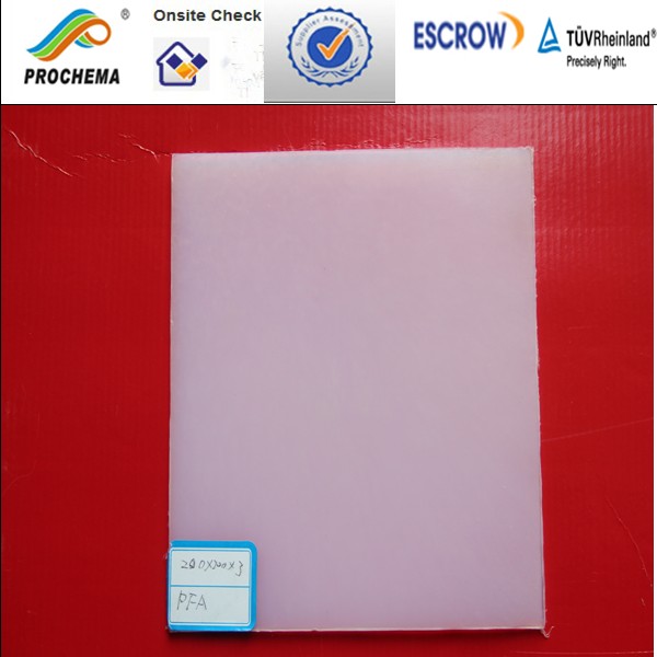 FEP Sheet, FEP lining sheet, FEP anticorrosive sheet