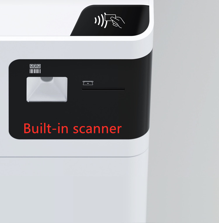 Sunmi Smart Self Service Kiosk Seiko Printer For Restaurants And Retail