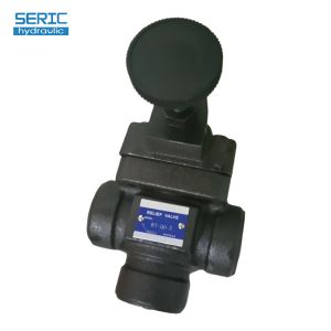  BT-06 Pilot Operated Relief Valve with Remote Control Function Manufactures