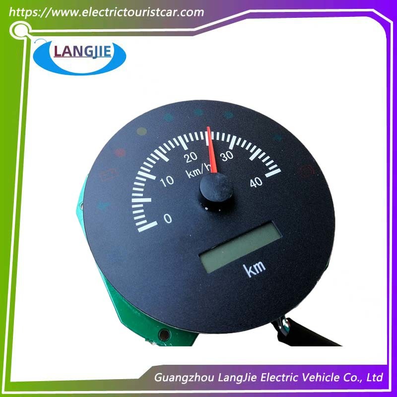 LVTONG Hydraulic Instrument Panel For Electric Sightseeing Vehicles