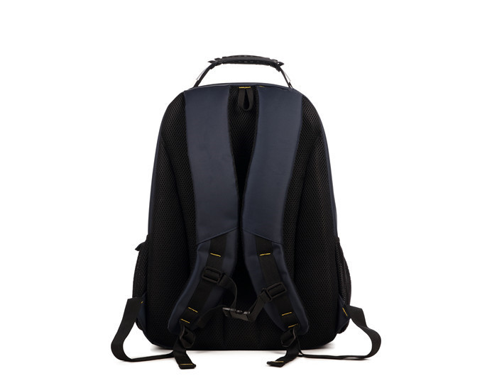 Polyester Large Waterproof Rucksack , Waterproof City Backpack With Interior Compartment