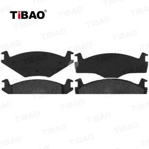 171698151F Automotive Brake Pads 191698151H For Volkswagen Scirocco