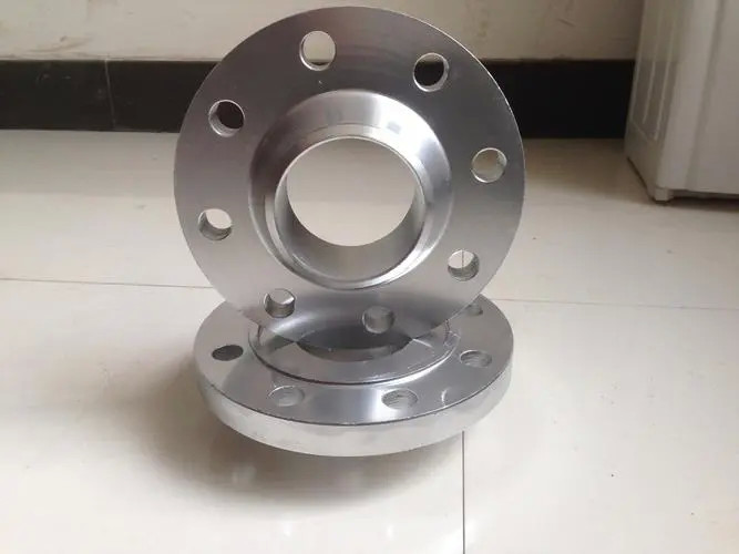 ISO Certified Alloy Steel Flanges For ANSI Standard Installations