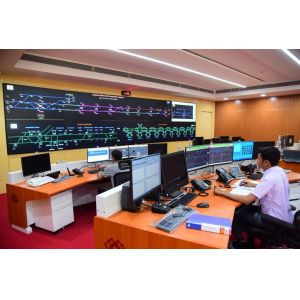 China Control Room P1.25 Indoor Fixed LED Display 3840Hz Cabinet 640*480mm on sale