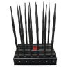 Buy cheap 30 Watt 2G 3G Mobile Phone Signal Jammer / WIFI Phone Signal Scrambler from wholesalers