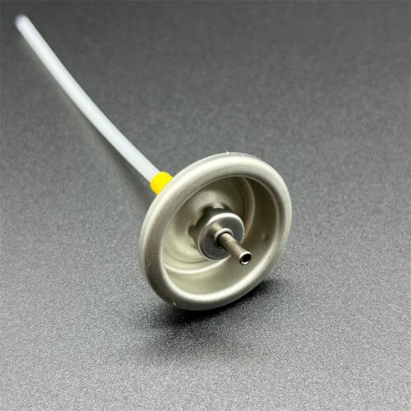 One-Inch Air Freshener Metered Valve | Precision Dispensing Valve for Fragrance