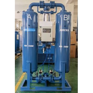 China Rotorcomp HDR-250 HXF Air Purification System with Purge Desiccant Air Dryer Air Cleaner on sale