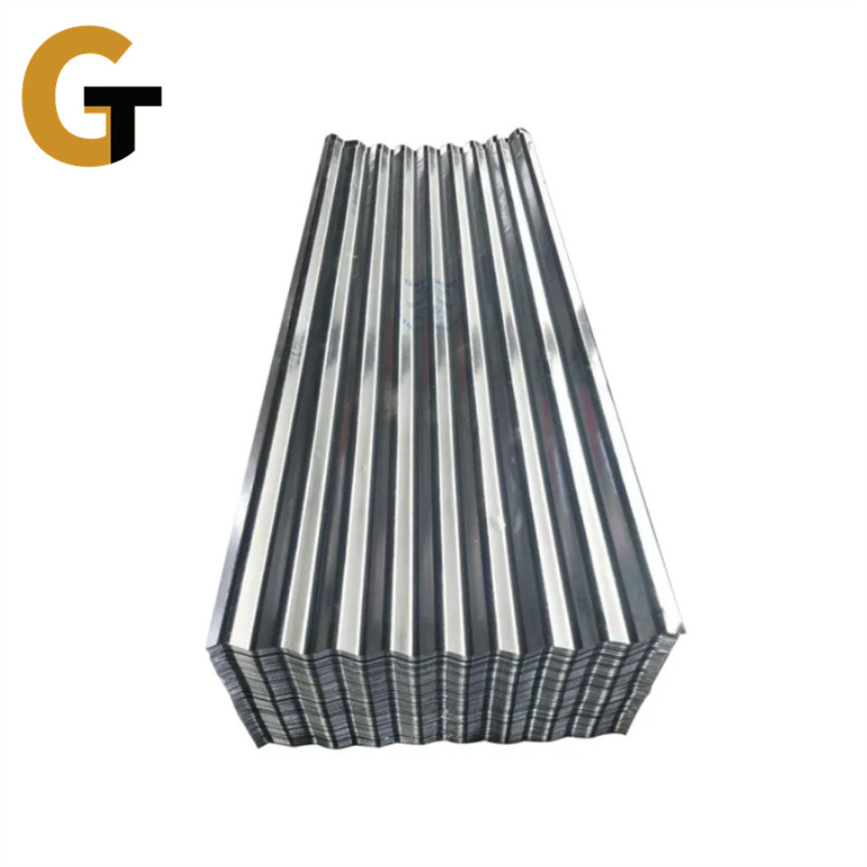 Galvanized Corrugated Metal Roofing Sheet 1.8m 2.4m 2.5m 3.2m 3.6m