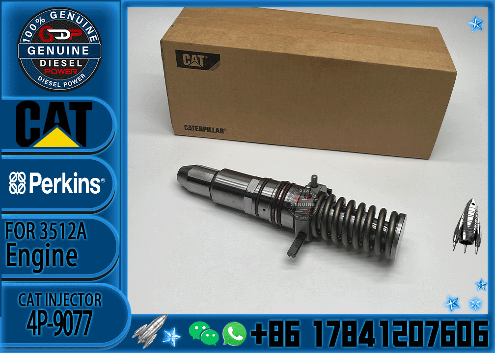 common rail fuel injector 387-9433 3879433 Fuel Injector for CAT C7 C9 3406e Diesel engine