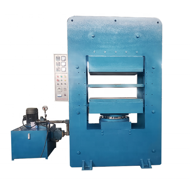 5000 KG Weight Rubber Butterfly Valve Seat Molding Machine with ISO 9001 Certification