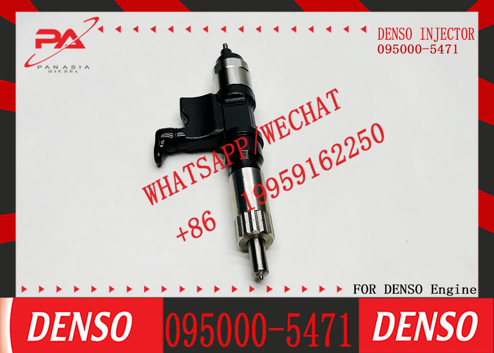 Fuel injector diesel 095000-5500 095000-6360 095000-6363 095000-6366 095000-6367 8-97367552-0