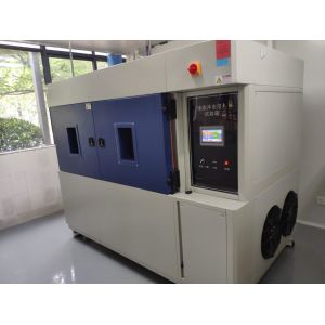 LV 124 K-12 Thermal Shock With Splash Water Test Chamber To Verify Function