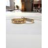 Buy cheap Fashion Jewelry OEM ODM Gold Engagement Couple Rings from wholesalers