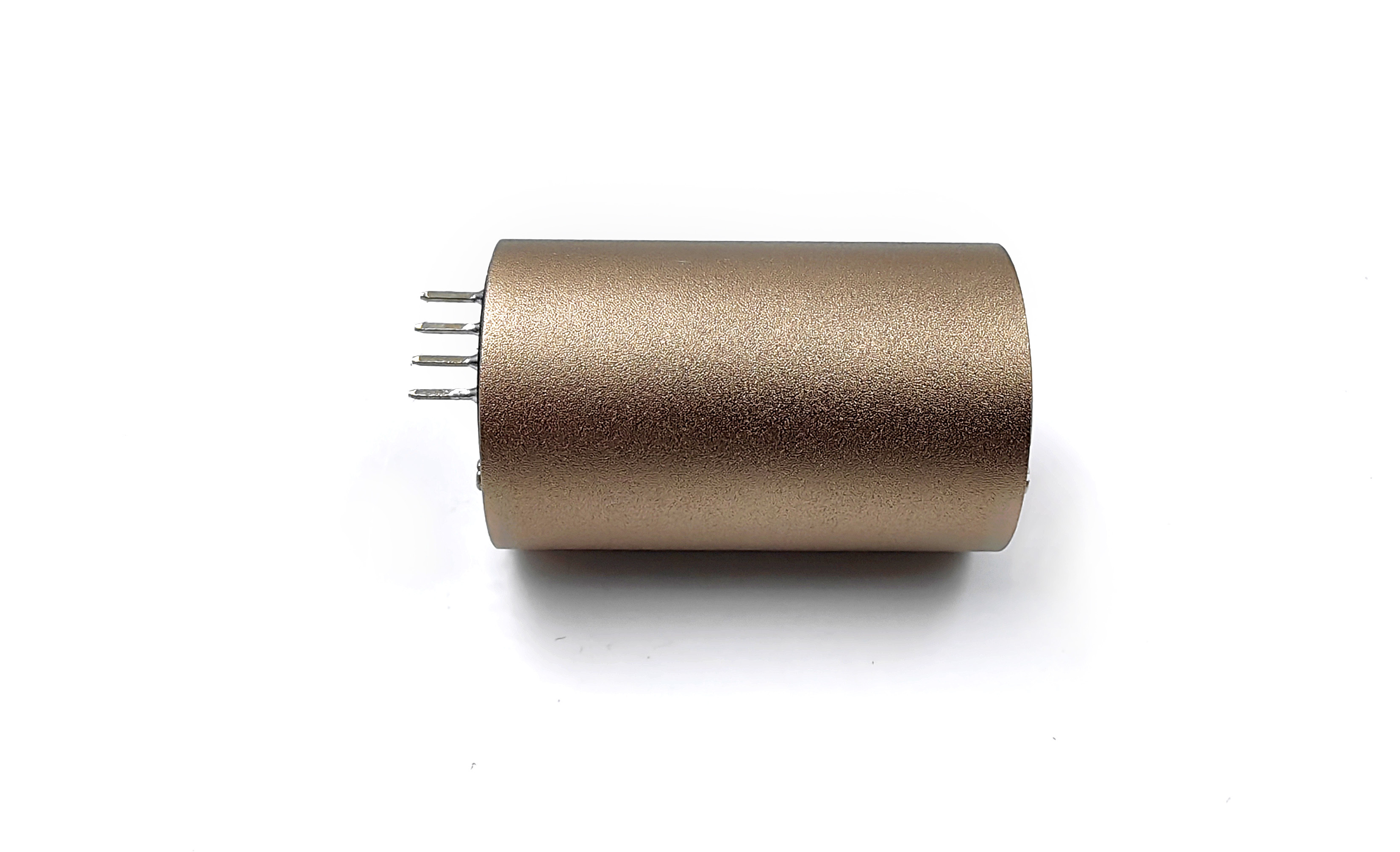 Long Service Life Micro-Nano Fiber Optic Gyro with Rigid Packaging