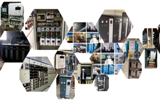9A 5HP Synchronous 3 Phase Motor Drive 380V To 380V