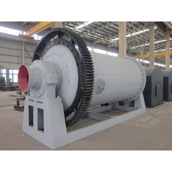 1.5x5.7m 1.83x7m Incoming Material Testing Dry Ball Milling Process Customization