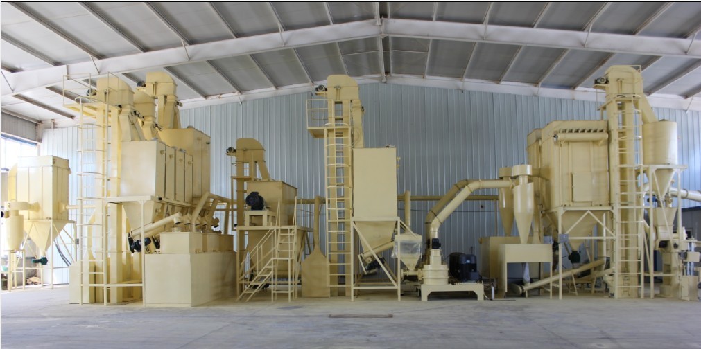 Farm Use Animal Feed Production Line For Making Chicken Cow Sheep Feeds