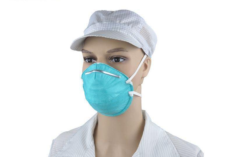 China New CE Approved N95/KN95 Ss Face Mask Non Woven Production Line