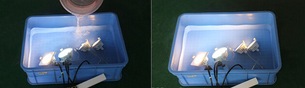IP65 waterproof 7W SMD led downlight Cut hole:70-75mm recessed ceiling down lights for shops stores