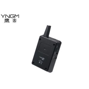 860MHz Ear Mounted GPSK Tour Guide Transmitter And Receiver Integrated