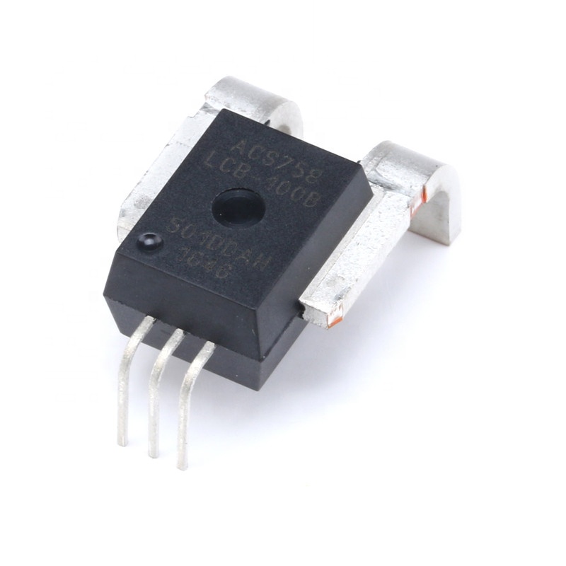 ACS758LCB Integrated Circuit Electronics Components ACS758 ACS758LCB-050B Sensor Ic