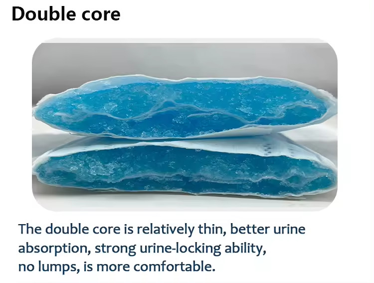 OEM Brand Female Period Menstrual Pad Women Sanitary Napkin Pad For Sleepy
