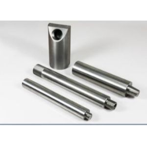 China 99.97% Purity Molybdenum Electrodes In Glass Coating Industry on sale