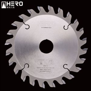  Precise Carbide Tip Circular Saw Blade Excellent Adaptability No Chipping Manufactures
