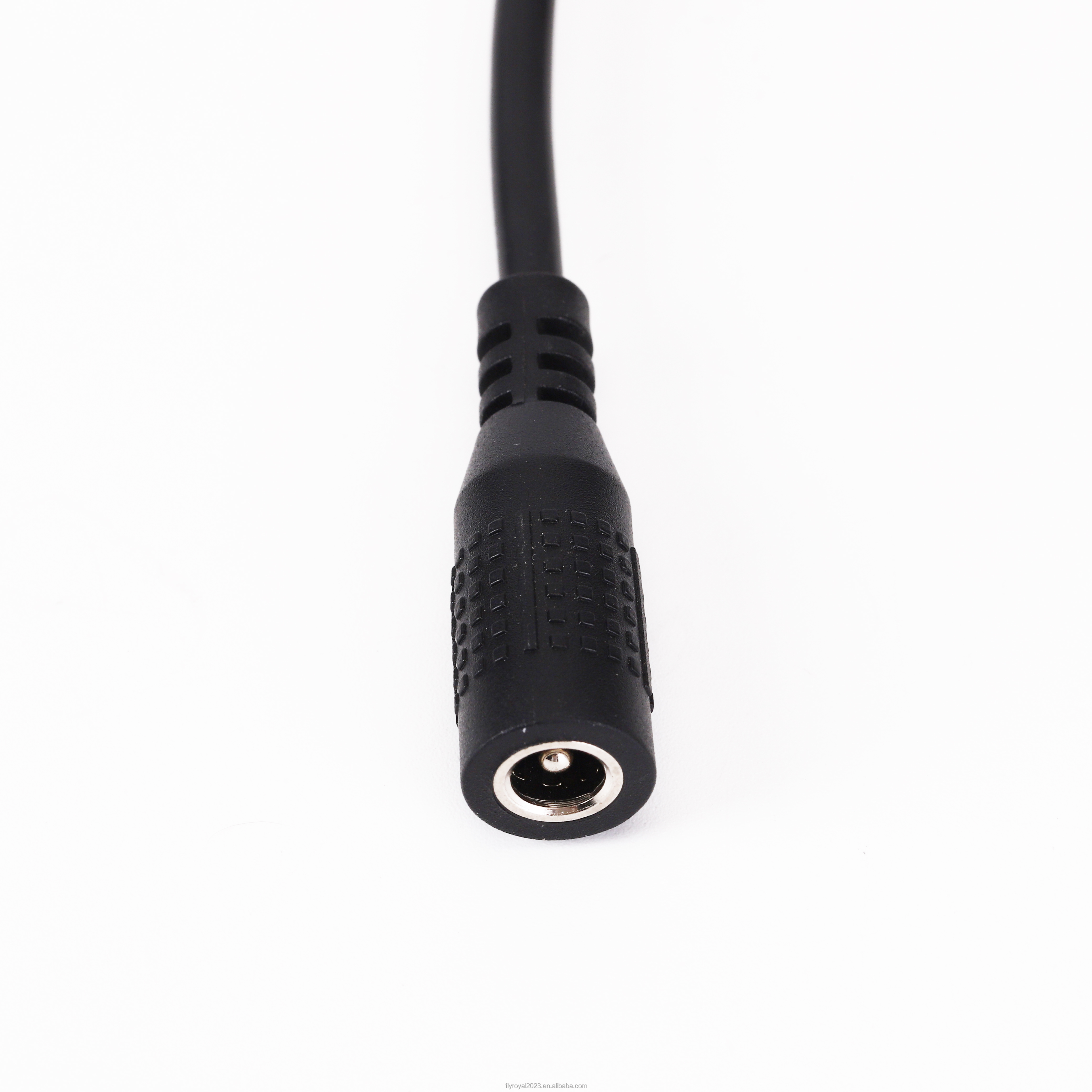 DC Custom Cables Female Connector To Terminal Cable Wire Harness