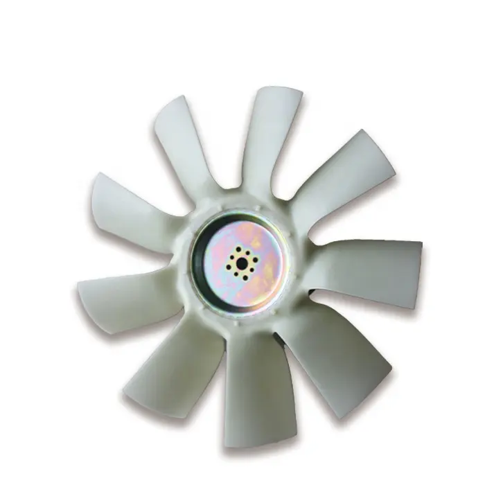 600-635-7870 Excavator Fan Blades for KOMATSU PC300-7 6D114 Engine and ISO9001 Certification Standard