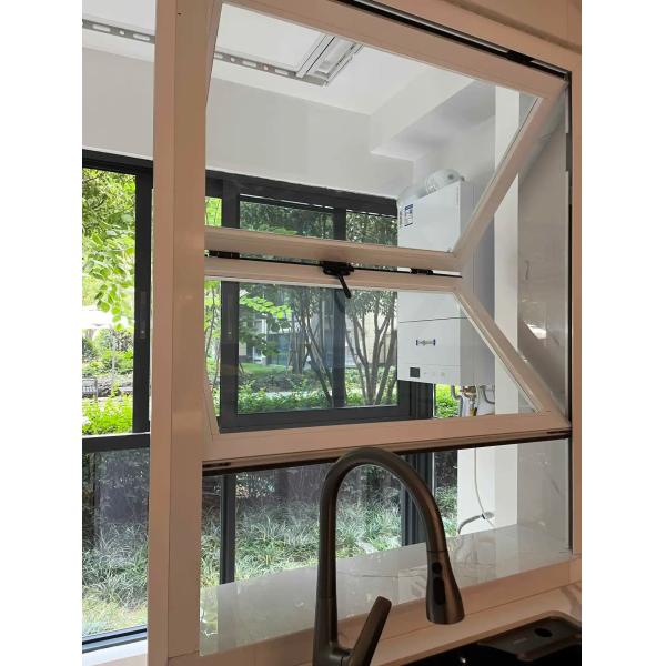 Breeze Ocean Facing Folding Window Maximizing Sea Air Ventilation While Blocking