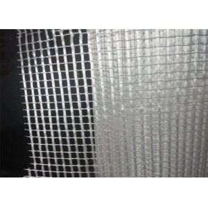 1 Meter Width X 50 Meter Length Roll 160Gr Fiber Glass Mesh For Wall Plastering