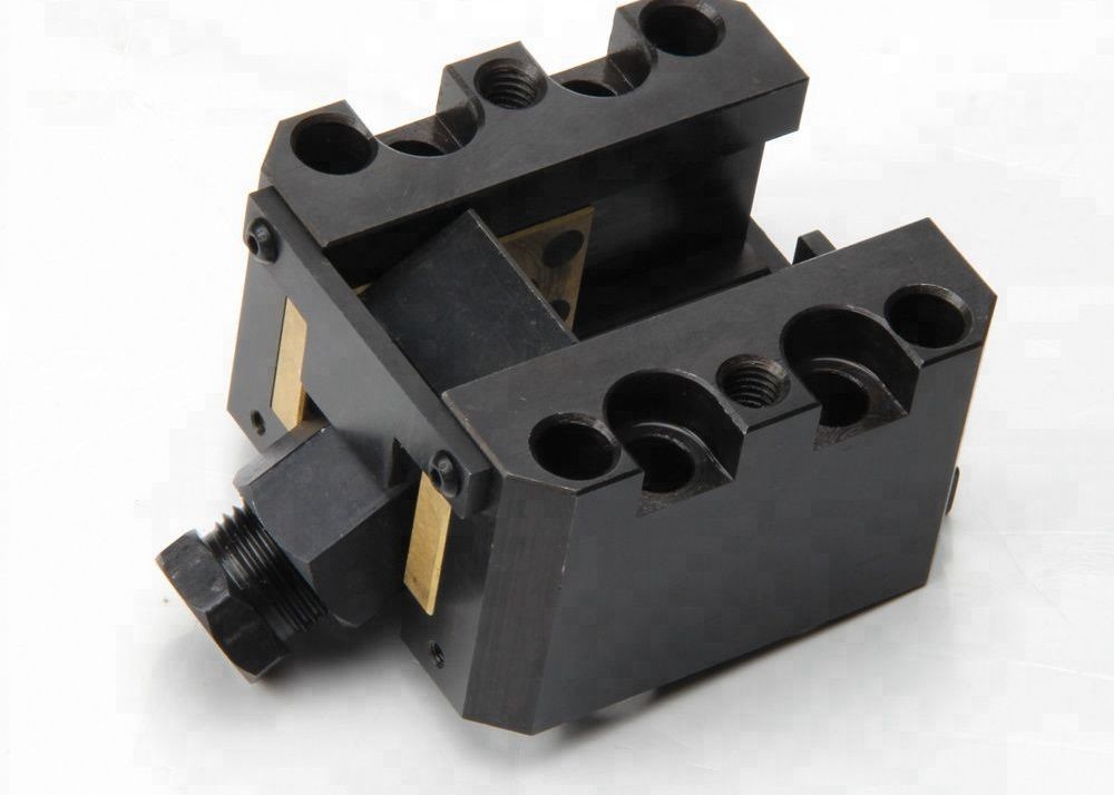 Loose Core Injection Mold Components Slide Unit KOCU-S Fixing Type