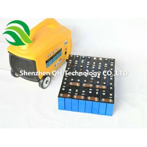 Fusion Lithium Phosphate Car Battery 72Volt 120mah High Capacity Multifunction