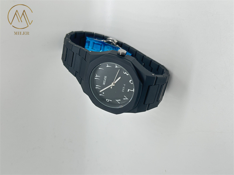 The Perfect Combination of Style and Fuction Stainless Steel Quartz Wrist Watch
