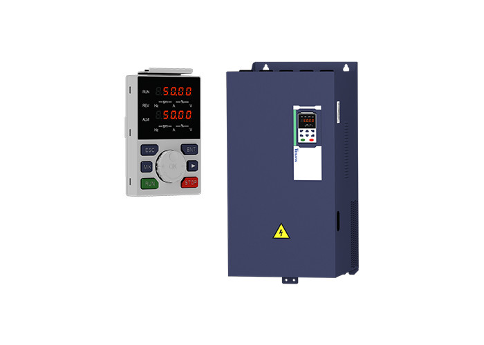  18.5kw 25hp AC drive vfd variable speed drive single phase three phase Manufactures