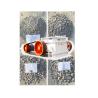 Buy cheap 80-180 TPH Production Capacity Roll Crusher Machine Limestone Crushing Equipment from wholesalers